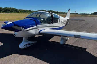 Vivez l’Expérience Unique du Vol à LFGK