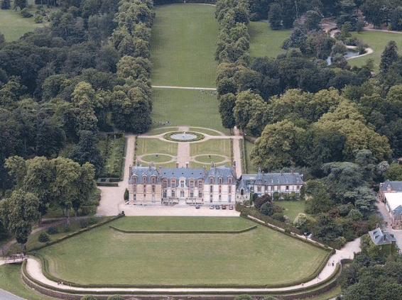 Le Château de Thoiry