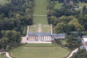 Le Château de Thoiry