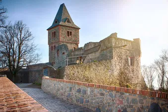 Starter  30 Burg Frankenstein (3 Personen)