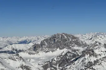 Piz Ela 3'339 m