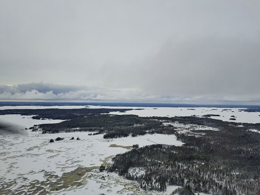 Explore the Southern Coast of Finland by Plane