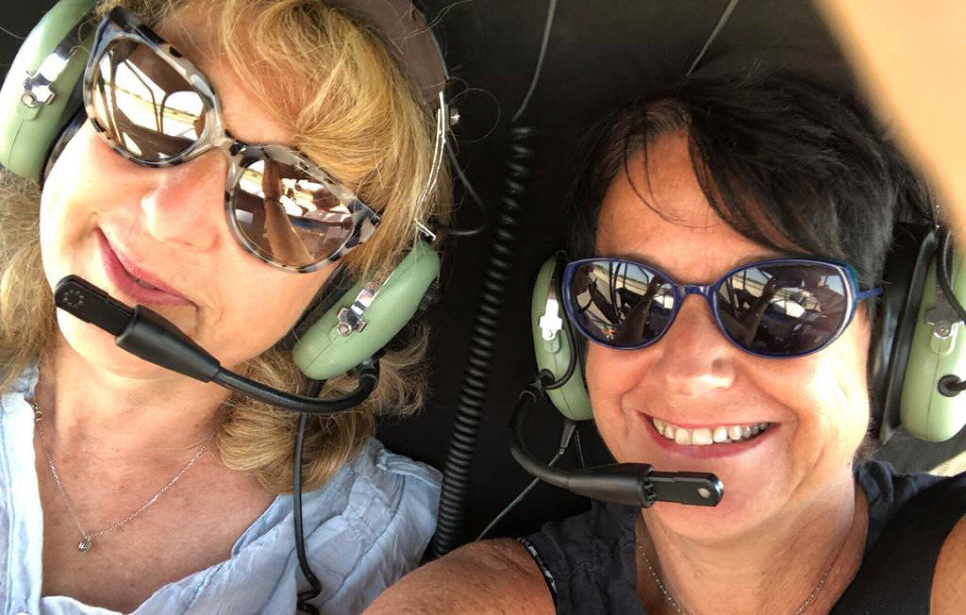 Vol Littoral Camargue - Espiguette - Grau du Roi (hélico)