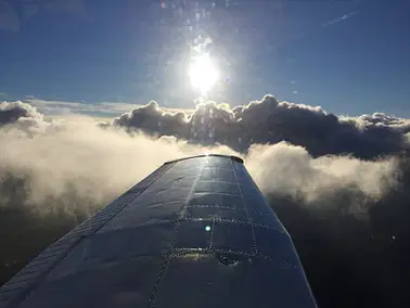 Rundflug Bielefeld und Umgebung  - 60 Minuten