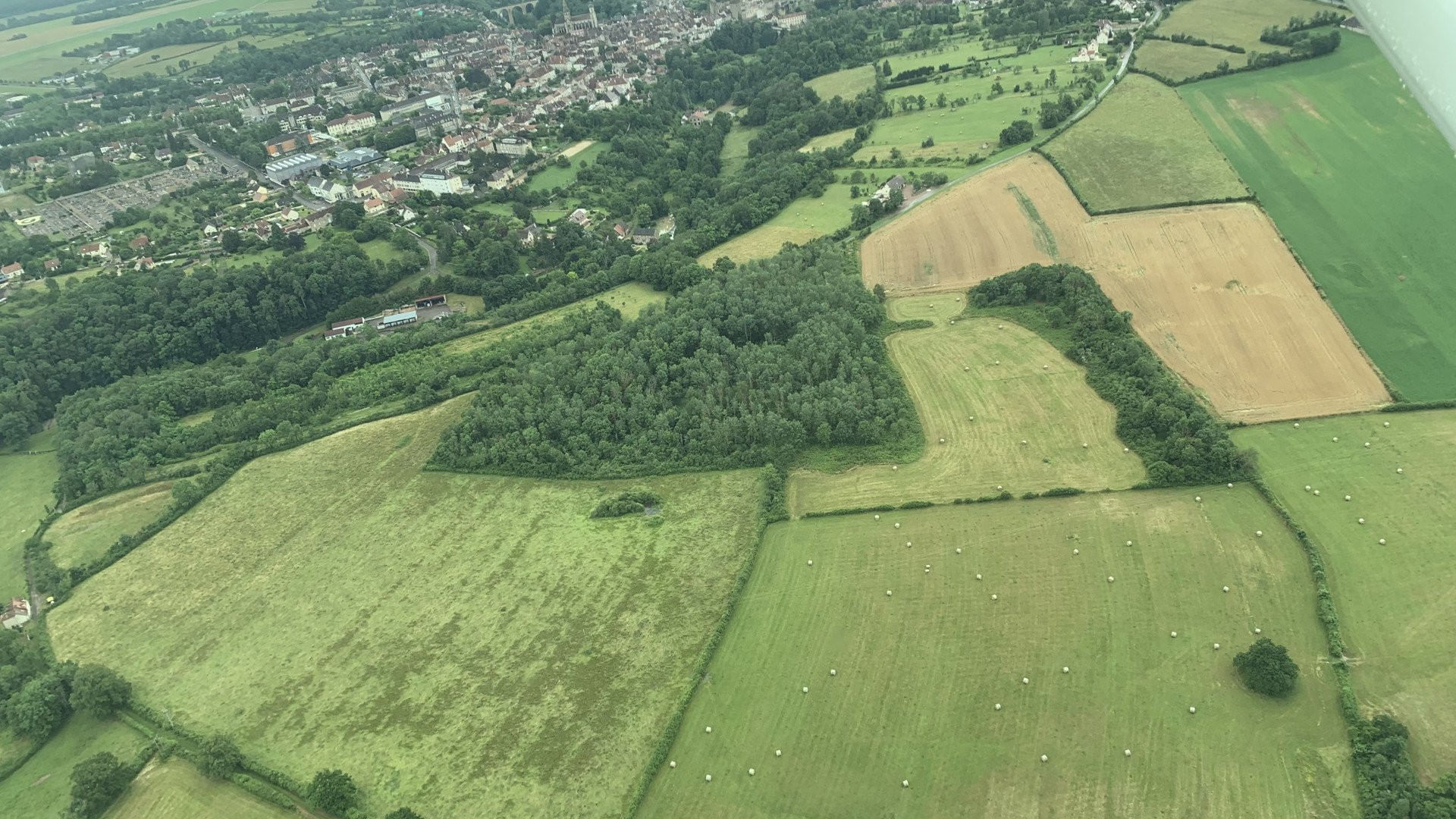 Escapade à Semur-en-auxois