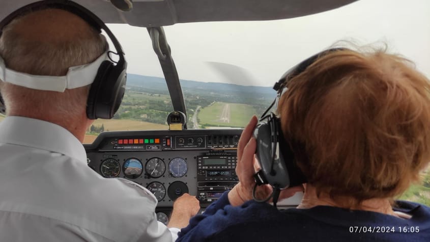 Provence, Ardèche et Hautes-Alpes vues du ciel