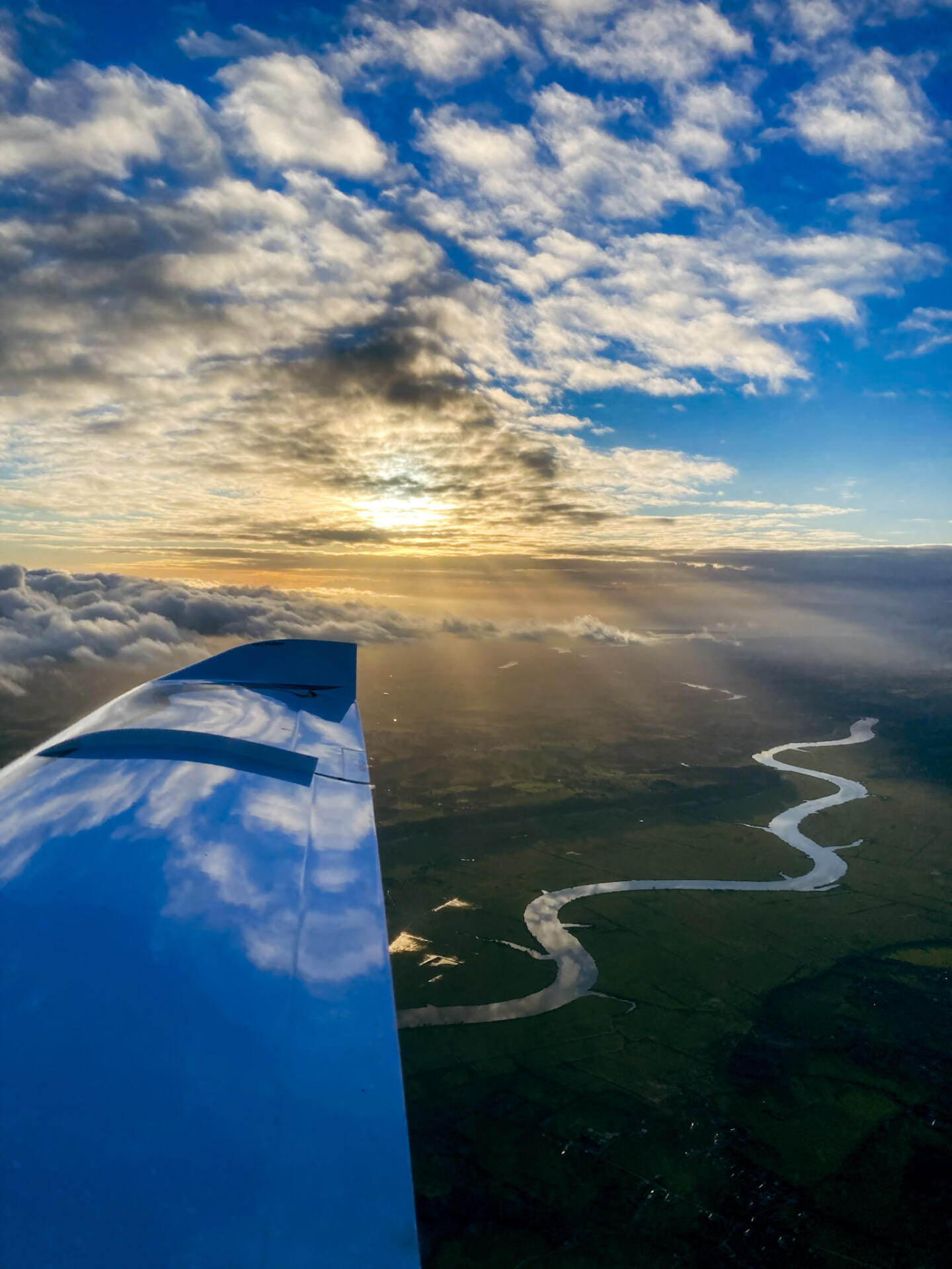 Escapade aérienne Nantes – Île d’Yeu (A/R)