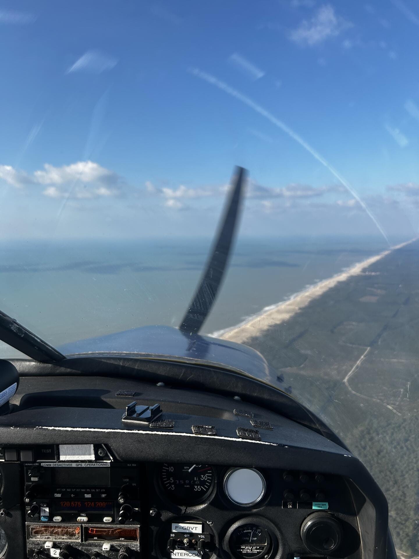 Entre Gironde et Landes par les lacs