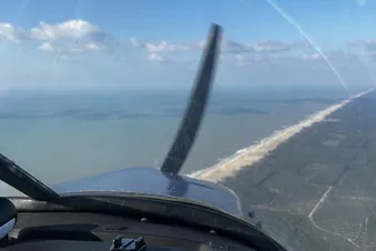 Entre Gironde et Landes par les lacs