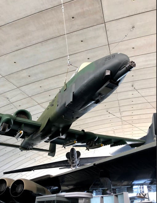 Fly to IWM Duxford from Coventry for the day