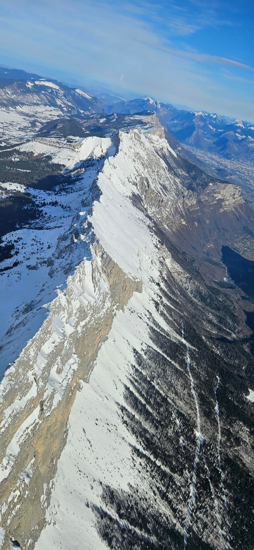 Sur les hauteurs de Villard de Lans