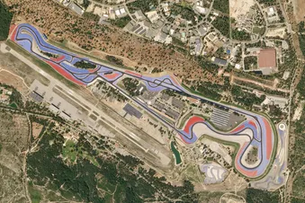 Circuit du Castellet - Paul Ricard | 1 passager