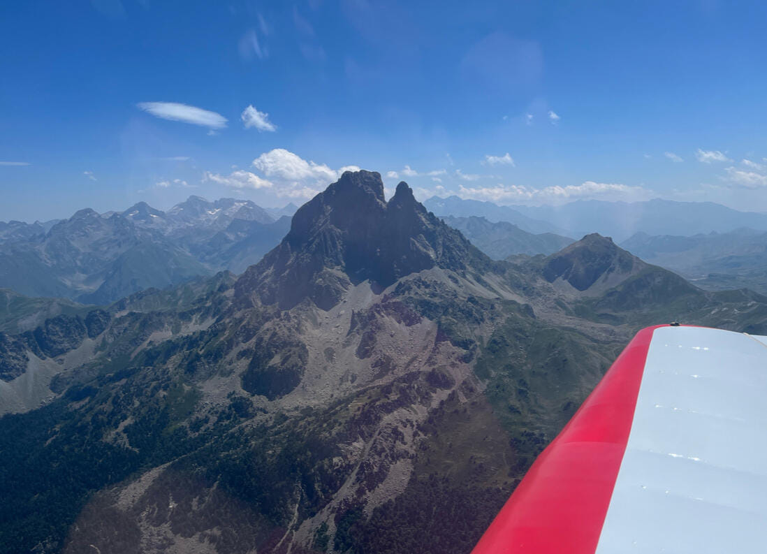 Pic du Midi d’Ossau