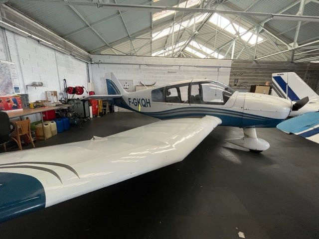 Balade aérienne : Châteaux de la Loire Est (2 passagers)