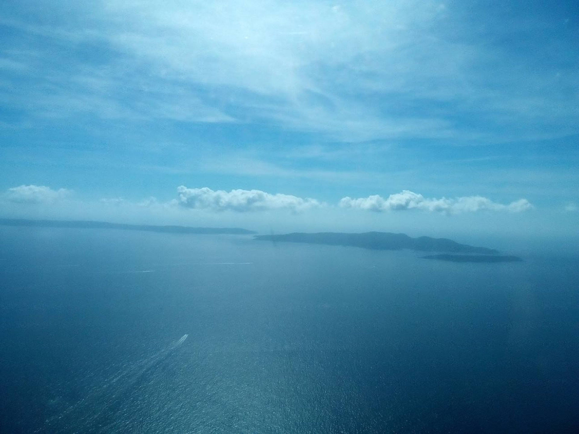 Îles et presqu'îles : Levant, Porquerolles et Giens