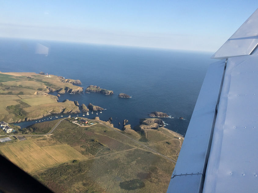 Découverte de Belle-Ile-en-Mer et du Golf du Morbihan