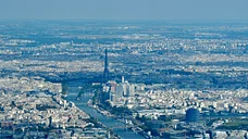 Découvrez l'aviation & survolez la région parisienne - SR20