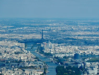 Découvrez l'aviation & survolez la Région Parisienne - DA 40