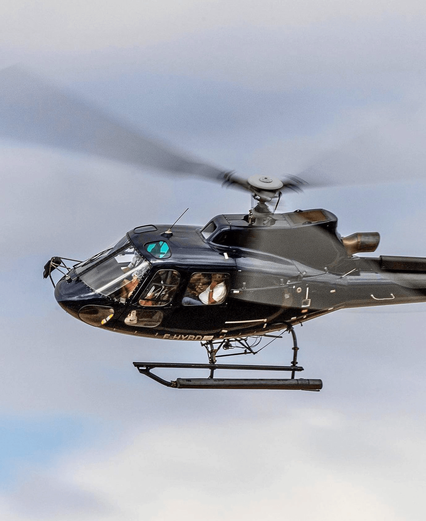 Airbus Helicopters AS350 Ecureuil