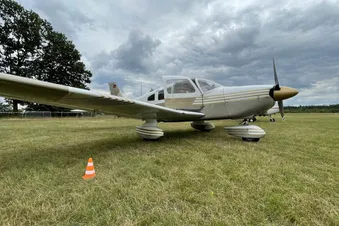 Rundflug über die Grafschaft Bentheim