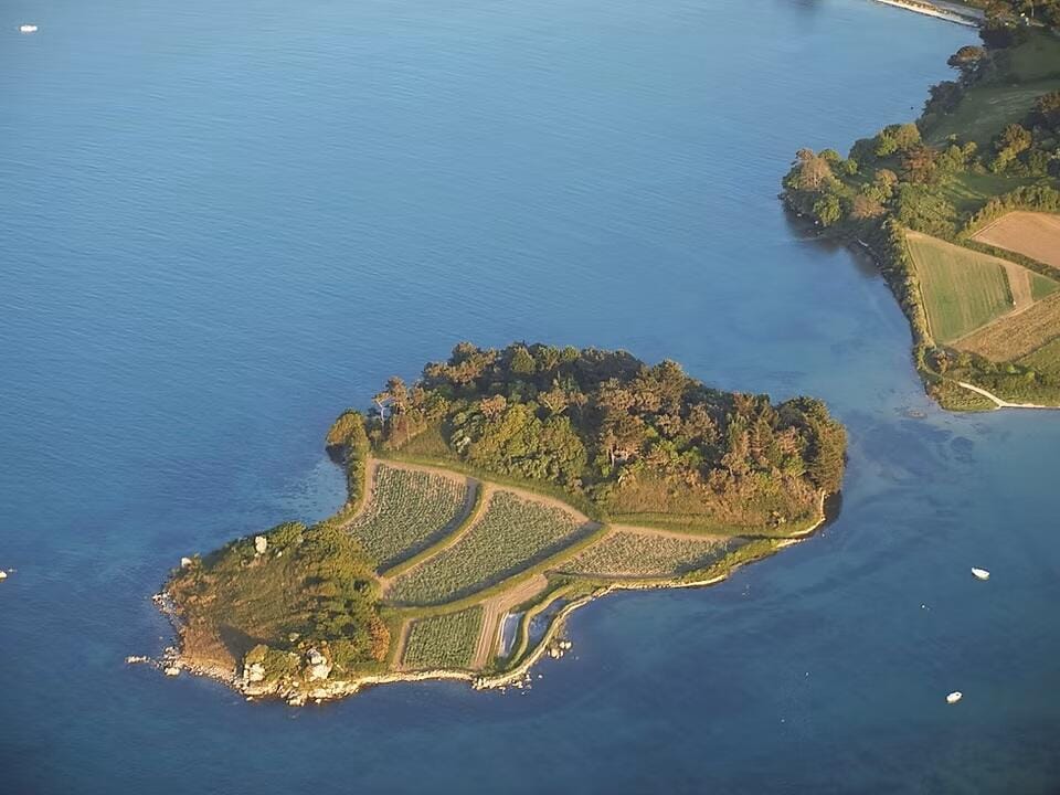 Du Berry à la Bretagne Nord .... Côte de Granit Rose ...