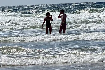 Sylt Weekend mit der Fuji...