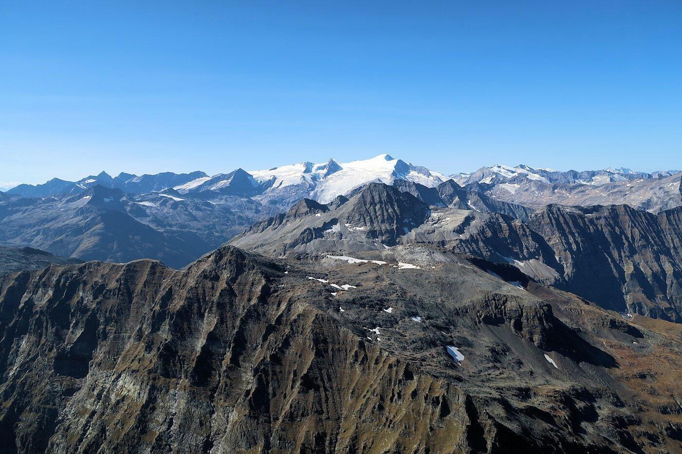 Alpenrundflug Berchtesgaden Wilder Kaiser Tegernsee