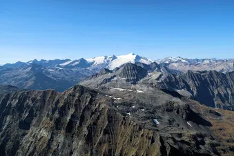 Alpenrundflug Berchtesgaden Wilder Kaiser Tegernsee