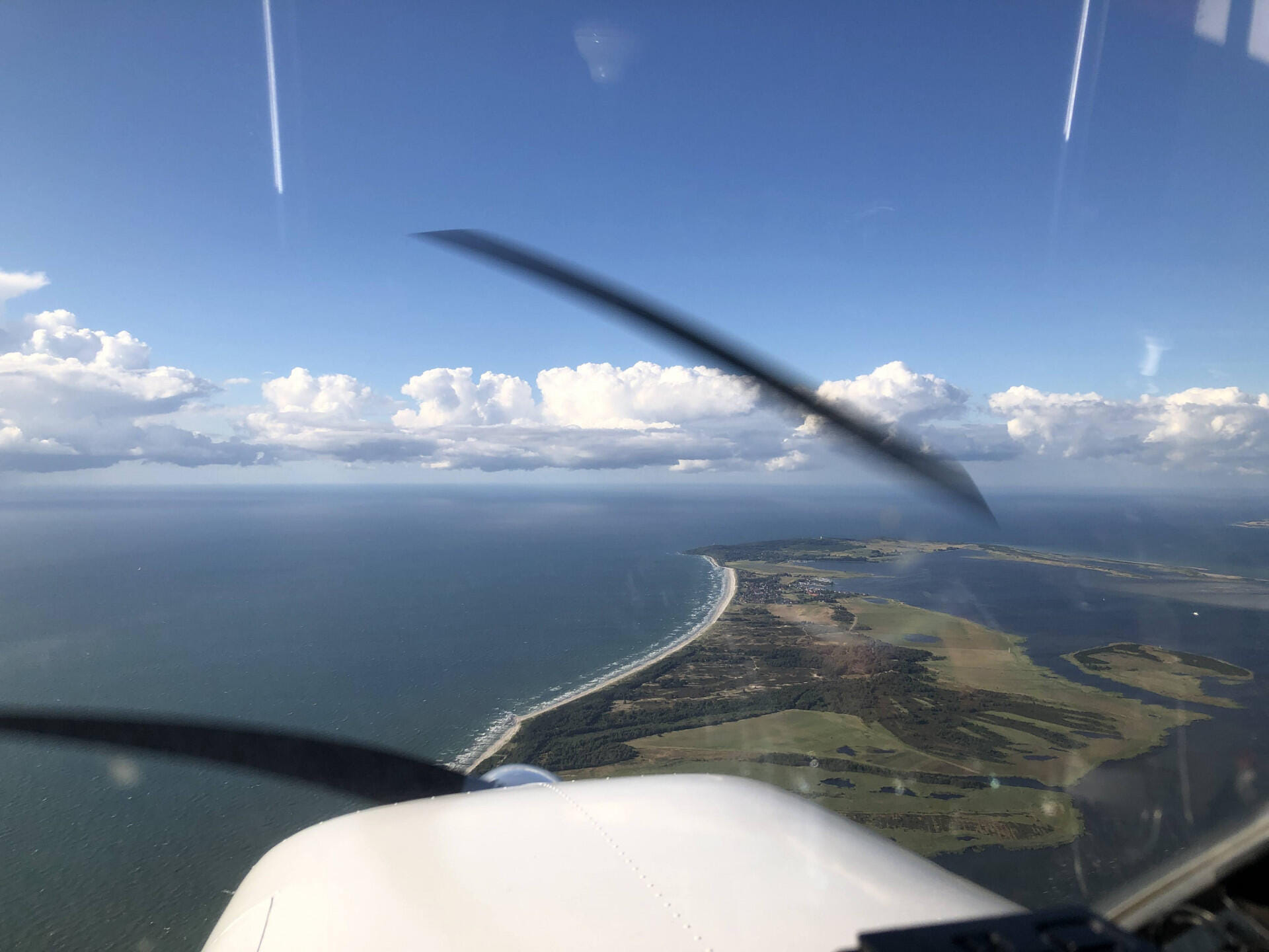 Einmal Kreidefelsen und zurück (mind. 2 Plätze)