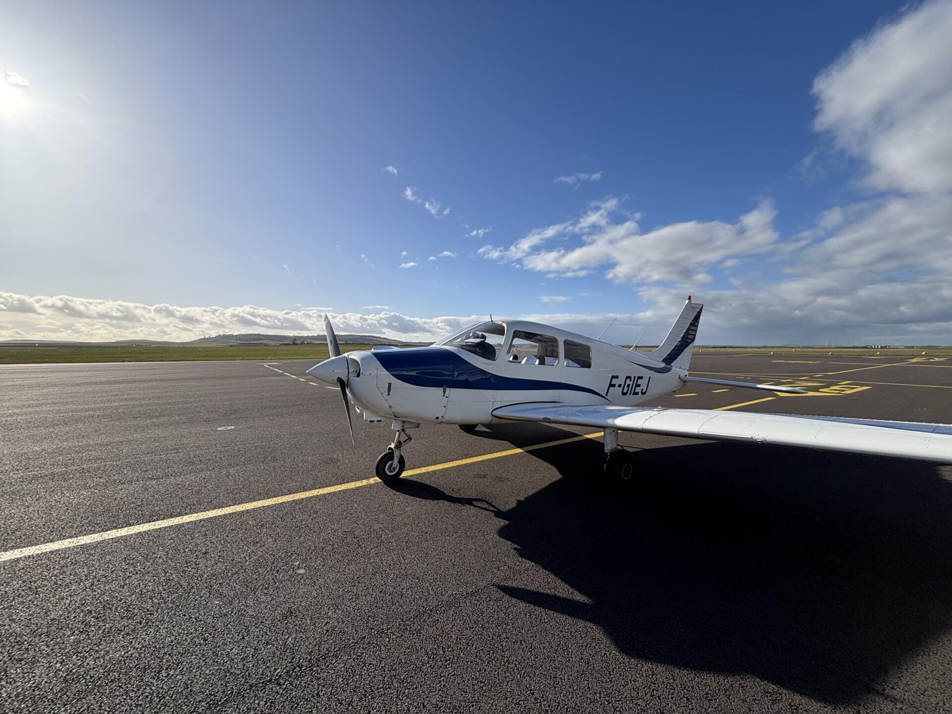 Piper PA28 Cadet