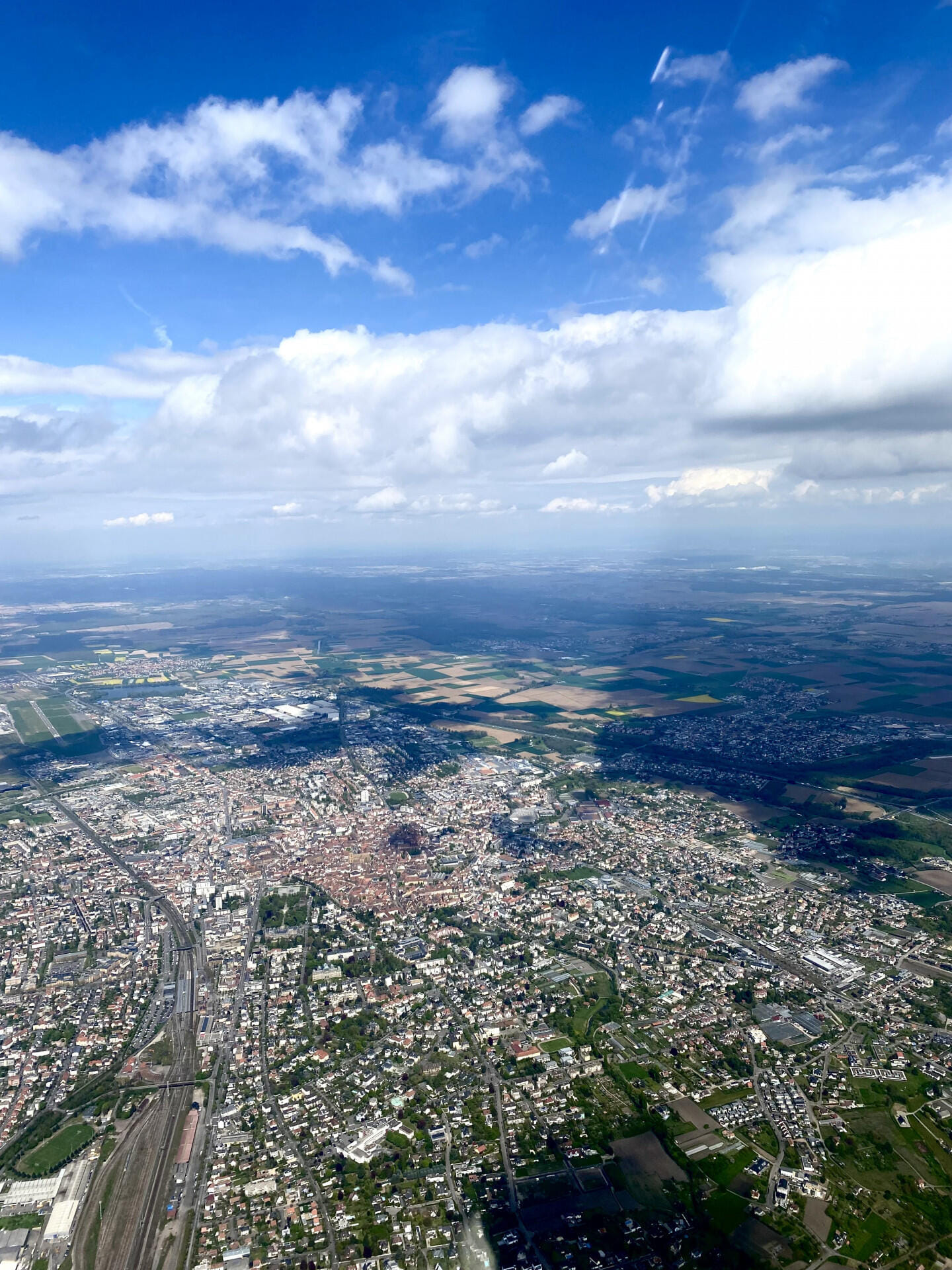 Les Vosges et l’Alsace