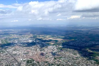 Les Vosges et l’Alsace