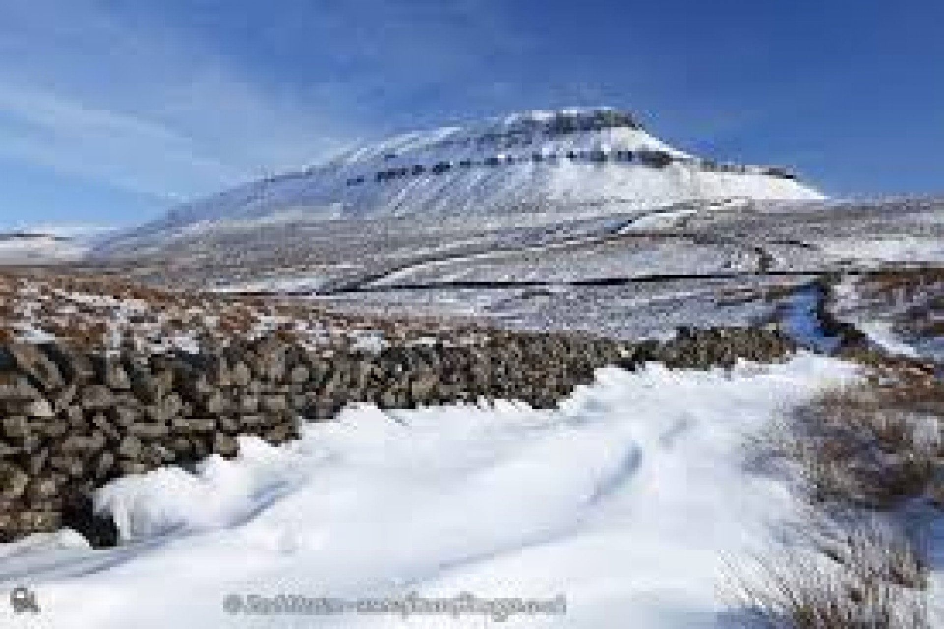 Forest of Bowland and Three Peaks