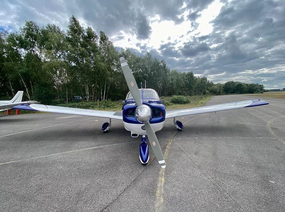 Piper PA32 Cherokee Six