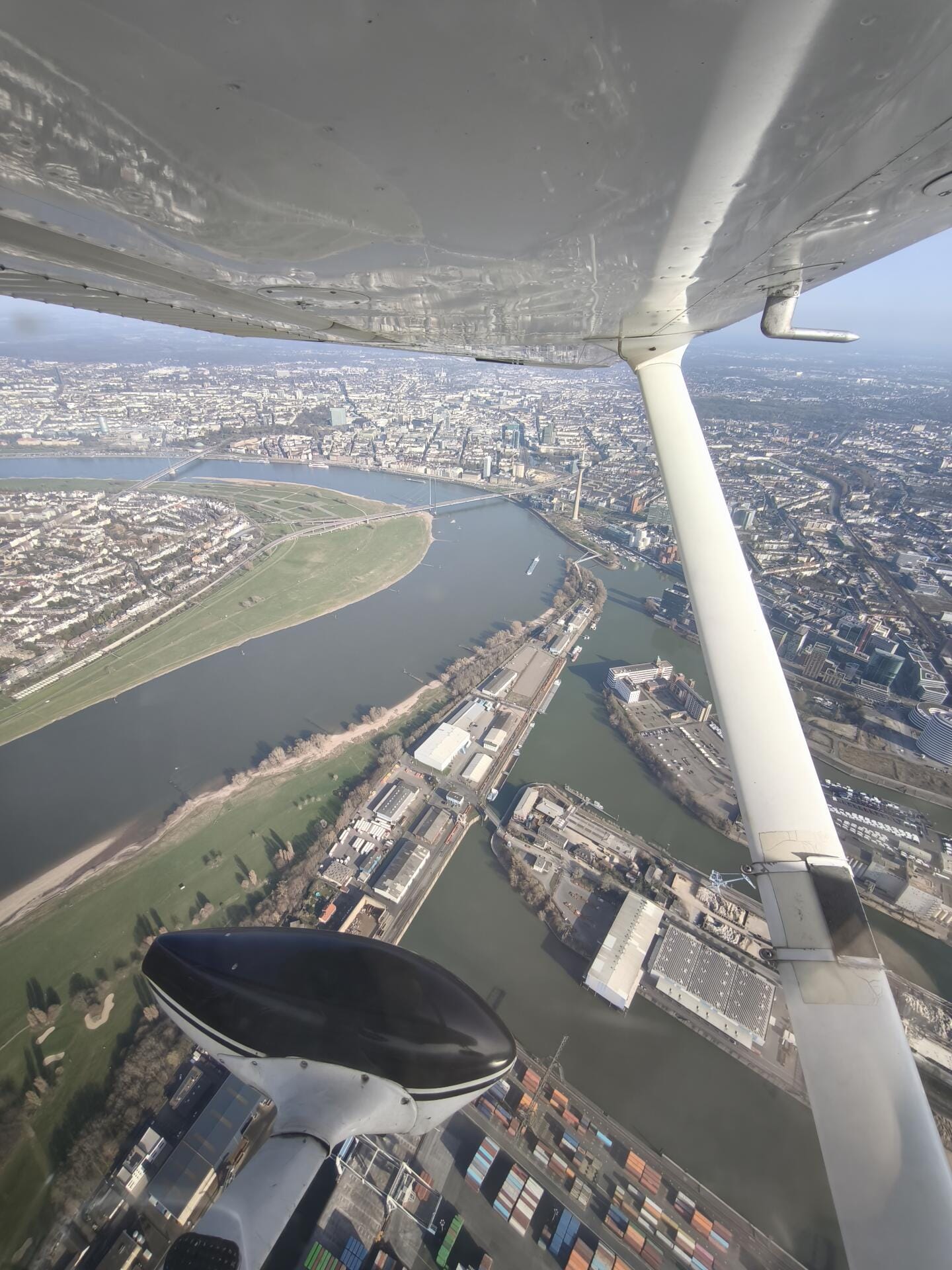 Rundflug ganz nach deinem Wunsch!