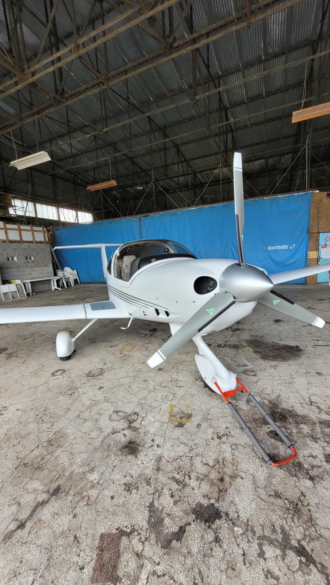 Diamond Aircraft DA-40 TDI