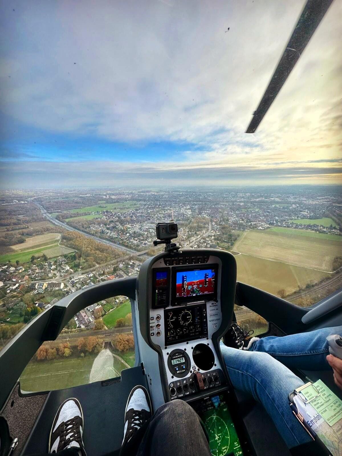 Ausflug zum Rhein