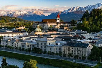 Tagesausflug nach Salzburg (4h)