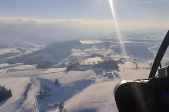 Individueller Rundflug nach Ihren Wünschen