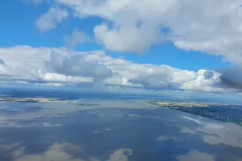 Tagesausflug nach Borkum