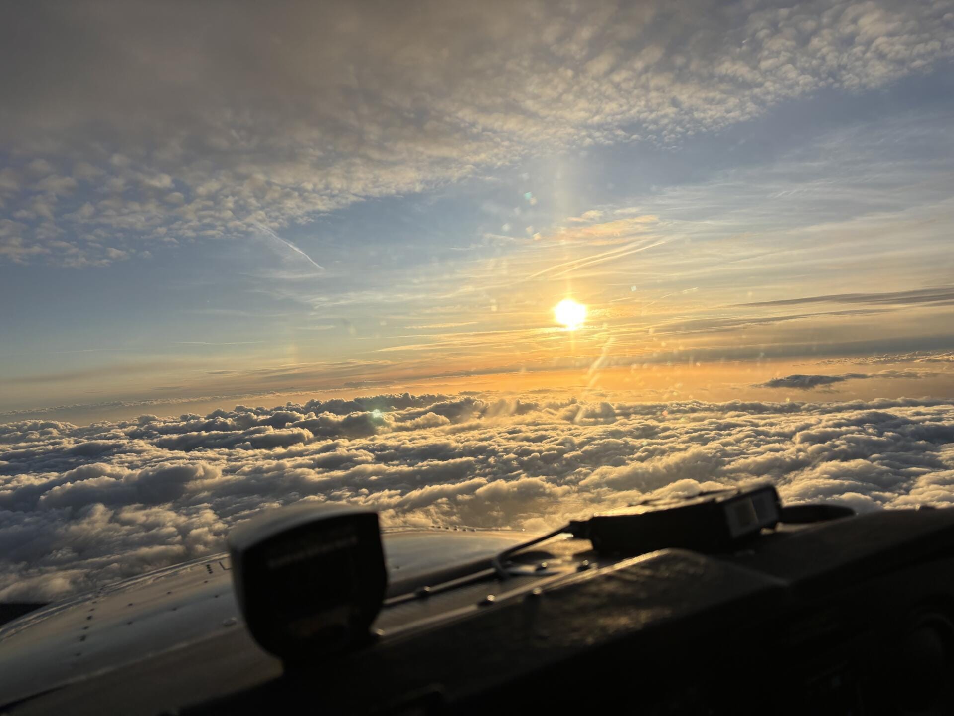 ✈️Dein Flugerlebnis von Ganderkesee nach Sylt✈️