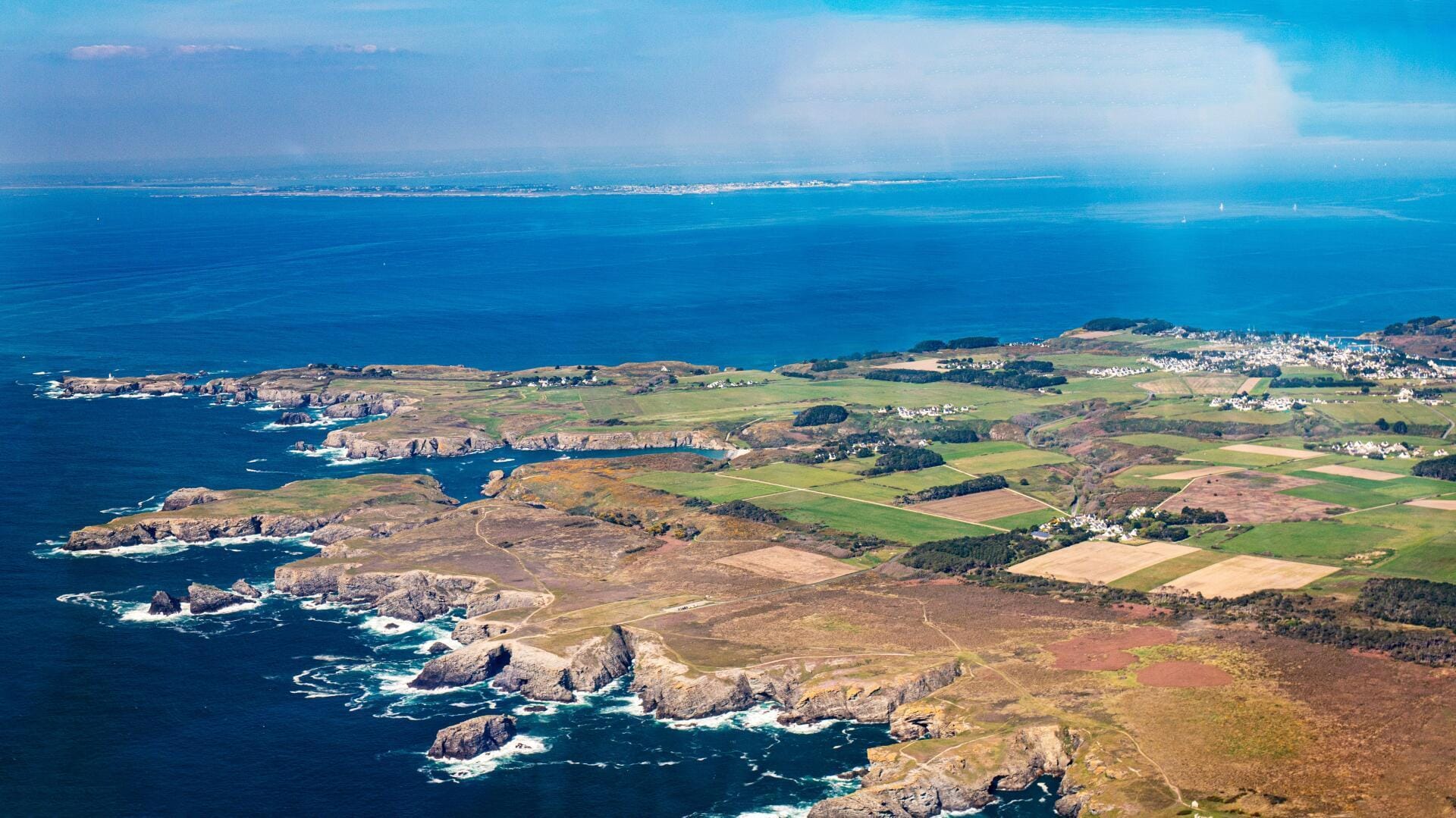 Belle île