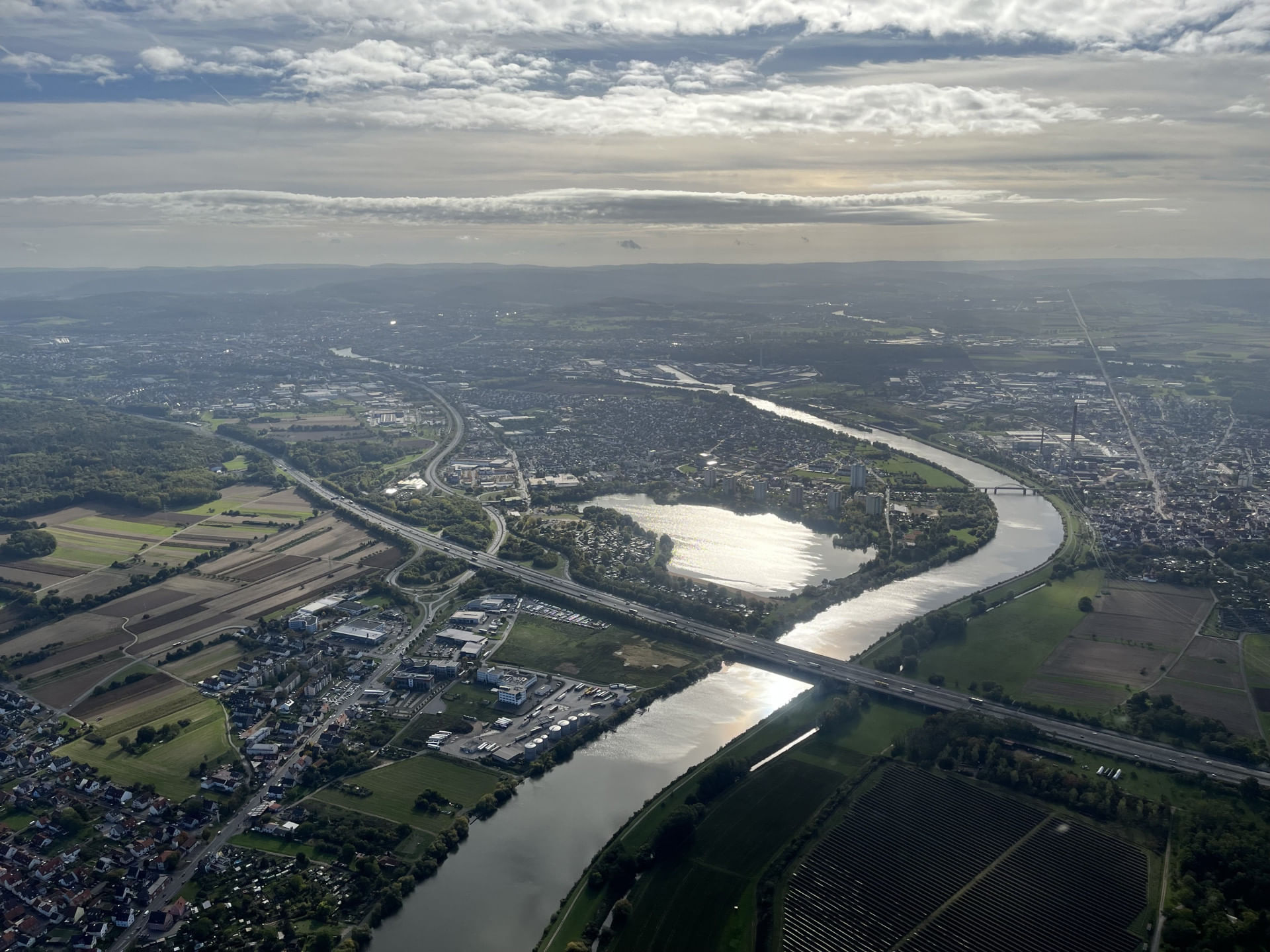Ausflug von Reichelsheim nach Aschaffenburg.