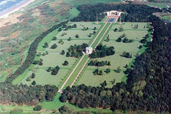 Cimetière américain