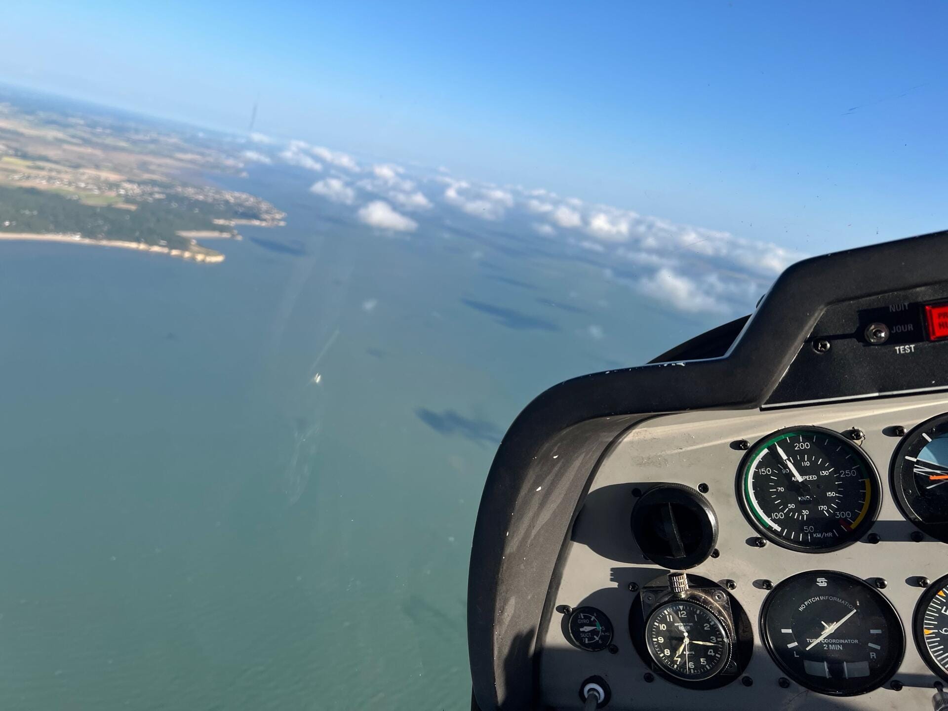 Découverte estuaire de la Gironde et Ile d'Oléron