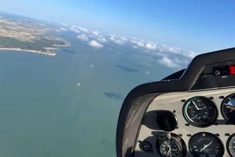 Découverte estuaire de la Gironde et Ile d'Oléron