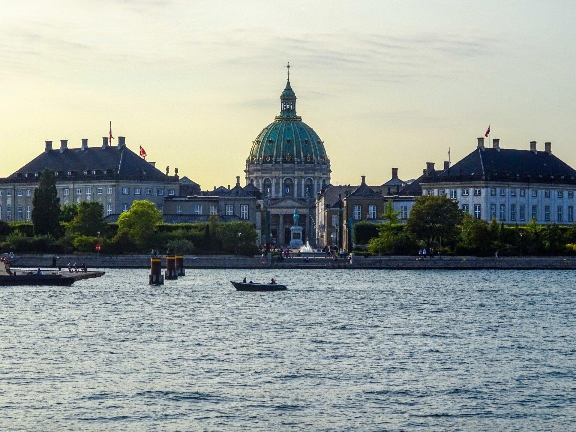 Hamburg - København - Hamburg