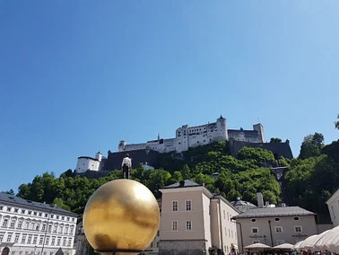 Salzburg, ein vielseitiger und erlebnisreicher Tagesausflug