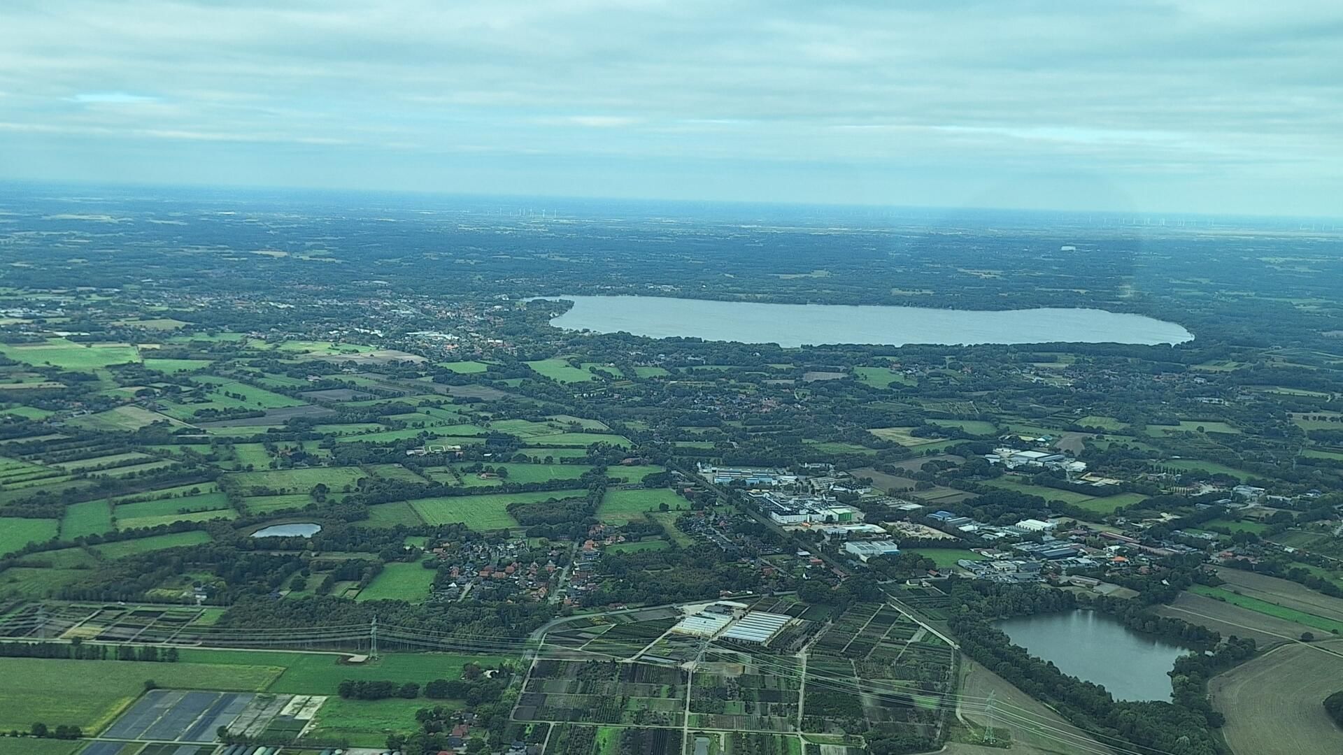 Zwischenahner Meer bei Oldenburg