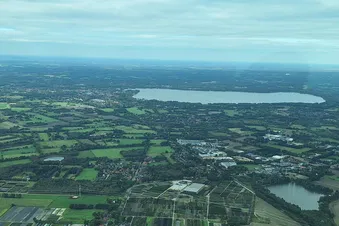 Zwischenahner Meer bei Oldenburg